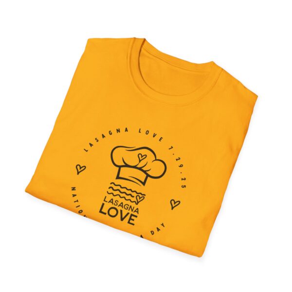 Limited Edition unisex 2025 NLD tee  🧡👕 - Image 3