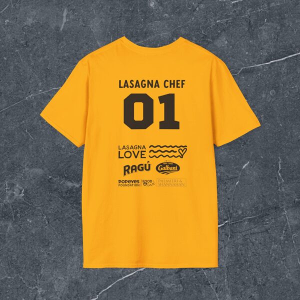 Limited Edition unisex 2025 NLD tee  🧡👕 - Image 2