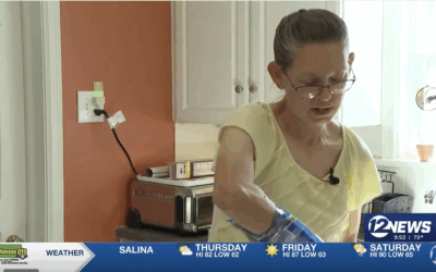 Helping Hand: Lasagna Love serves love, kindness