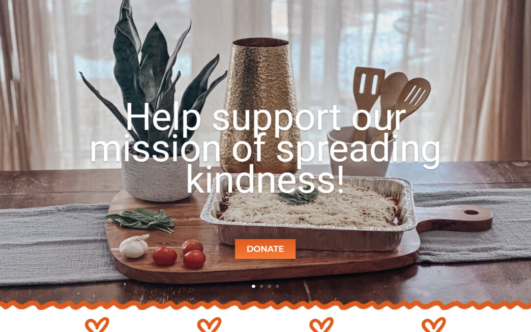 Lasagna Love hits 1000 homemade meals in Australia
