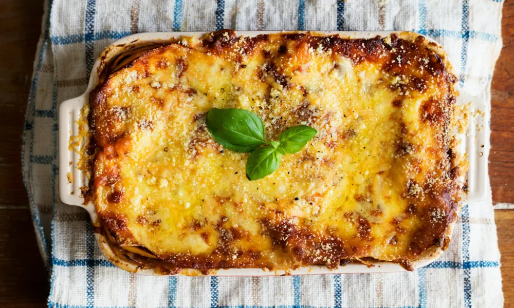 Kindness, Baked in Layers: The Lasagna That Launched a Global Movement