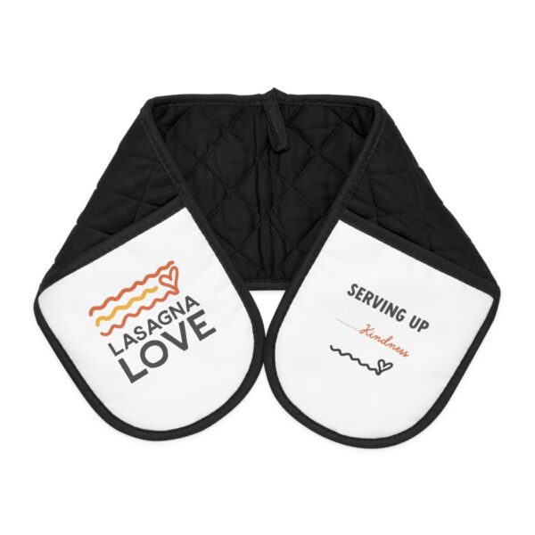 The Kindest Mitts You’ll Ever Wear 💛👩‍🍳🔥🍝 - Image 3