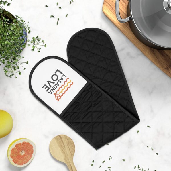 The Kindest Mitts You’ll Ever Wear 💛👩‍🍳🔥🍝 - Image 4
