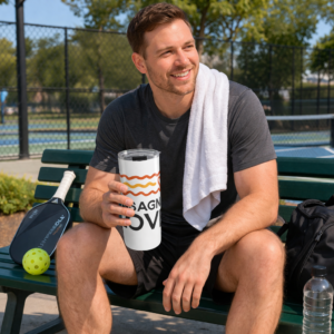 💛 Kindness on the Go — Lasagna Love 20oz Tumbler ☕️🍝