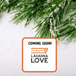 Cooking Up Something SpecialβThe 2025 Exclusive Lasagna Love Ornament Is Almost Ready to Serve π©βπ³π§‘