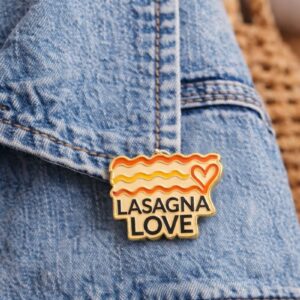 Belonging Pin 🧡 — Wear the Love