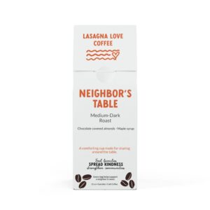 Neighbor's Table Blend – Medium Roast Coffee