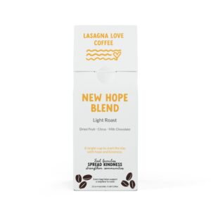 New Hope Blend - Light Roast Coffee