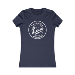 Women's Lasagna Love at Target Field – Community Day Shirt (2026 Edition)