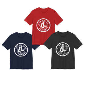 Youth - Lasagna Love at Fenway Park – Community Day Shirt (2026 Ballpark Tour Edition)