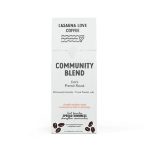 Community Blend - Dark French Roast Coffee