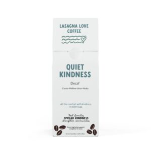 Quiet Kindness Decaf Coffee
