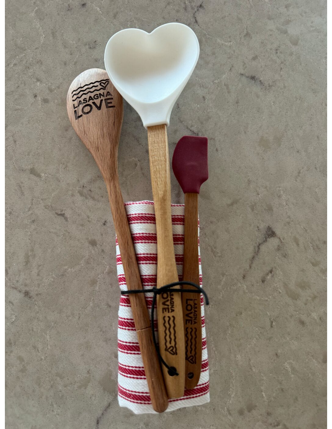 The "Cook with Love" 🍝💛 Customized & Curated Gift Set