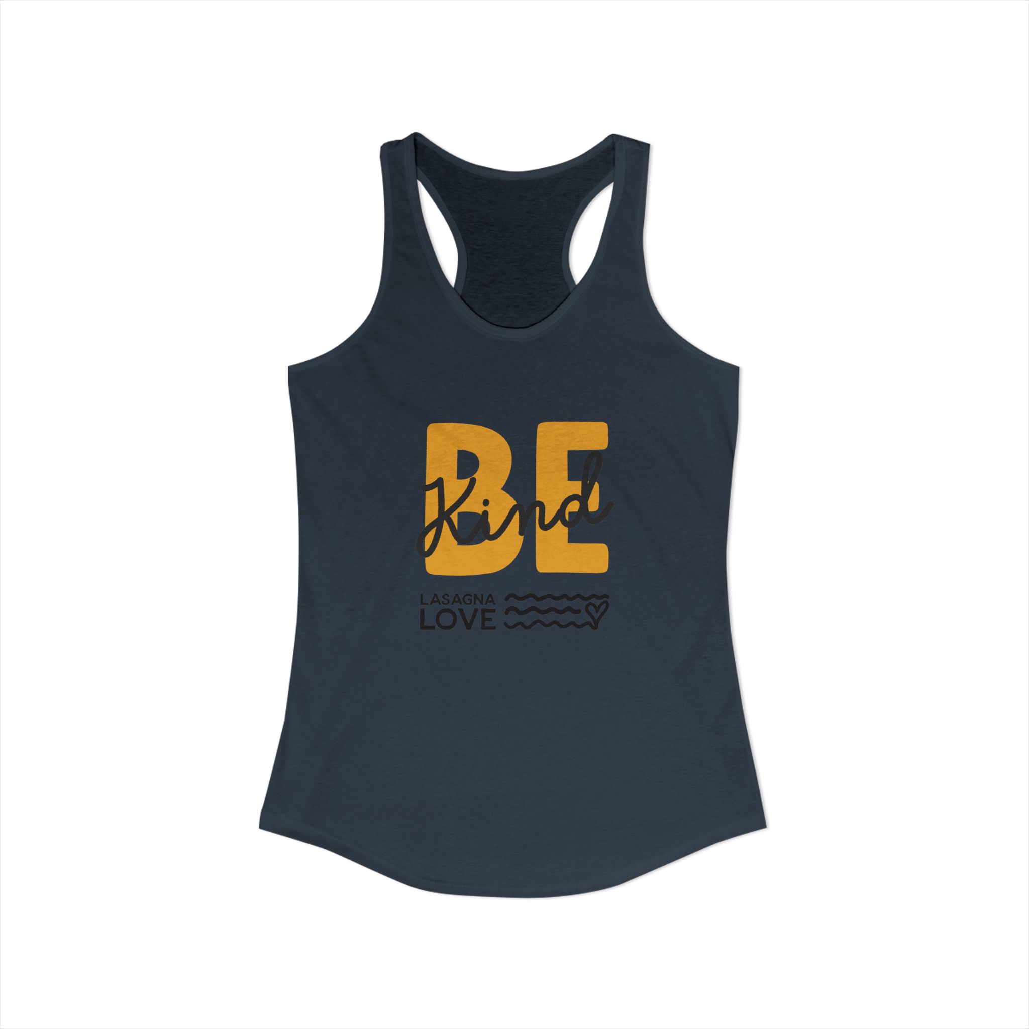 🧡 Be Kind. Give Back. Tank It Forward. 💪✨ Women’s Racerback Tank - Image 7
