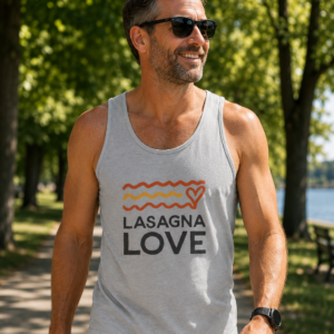 **Unisex Jersey Tank Top – Comfort Meets Style! 🌟👕