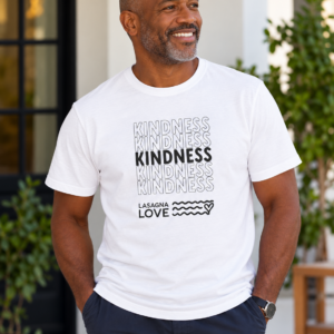 Men's Kindness Lasagna Love Graphic Tee